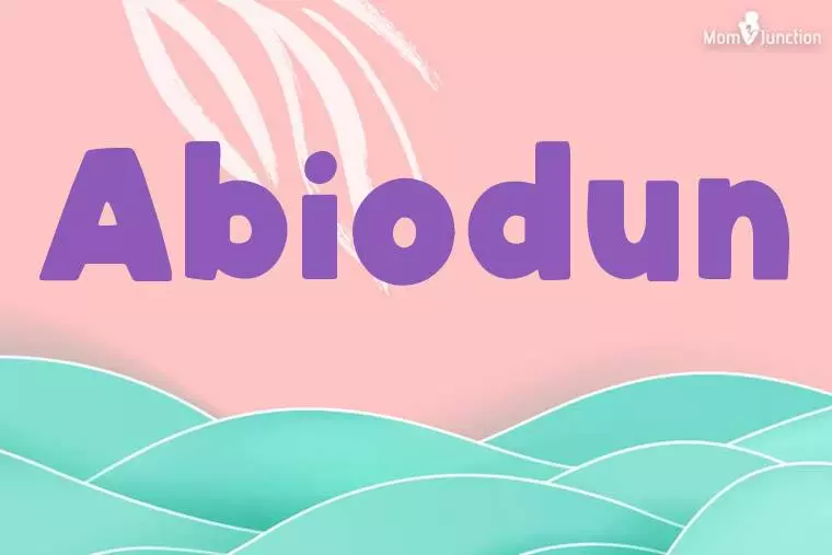 Abiodun Stylish Wallpaper