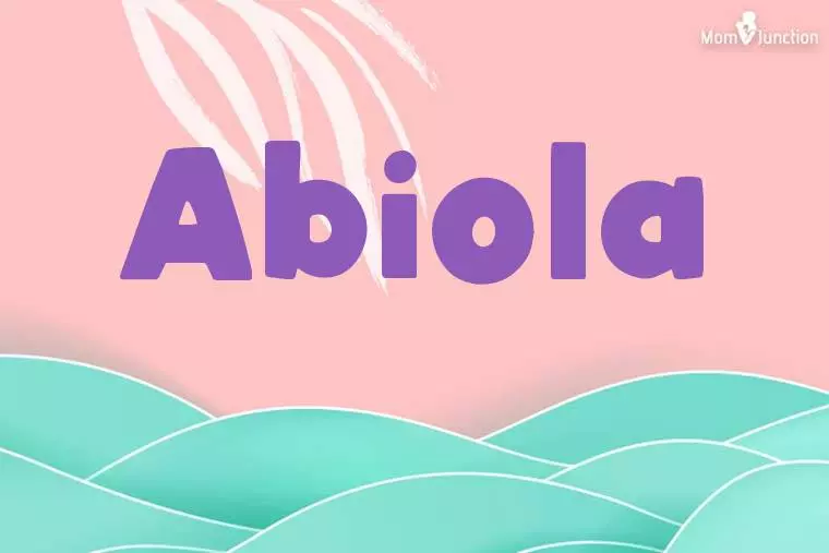 Abiola Stylish Wallpaper