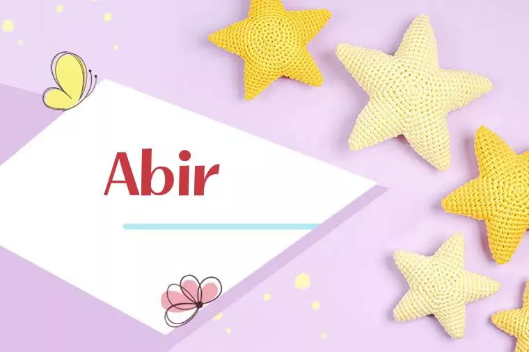 Abir Stylish Wallpaper