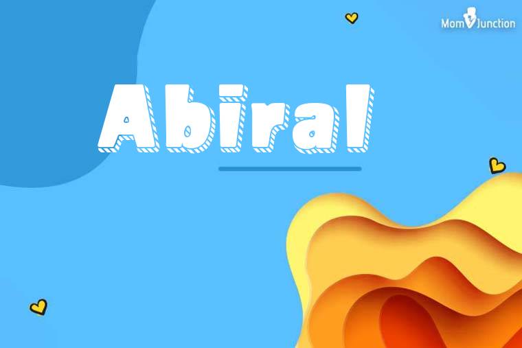Abiral 3D Wallpaper