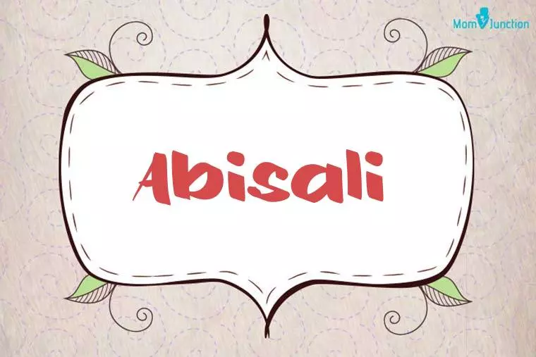 Abisali Stylish Wallpaper