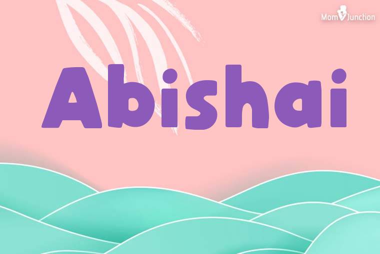 Abishai Stylish Wallpaper