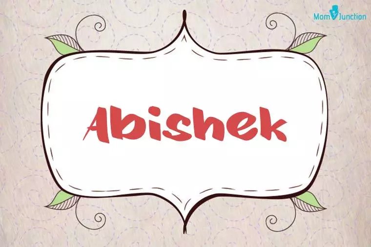 Abishek Stylish Wallpaper