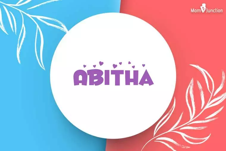 Abitha Stylish Wallpaper