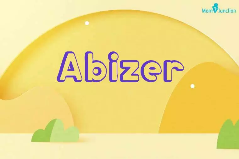 Abizer 3D Wallpaper