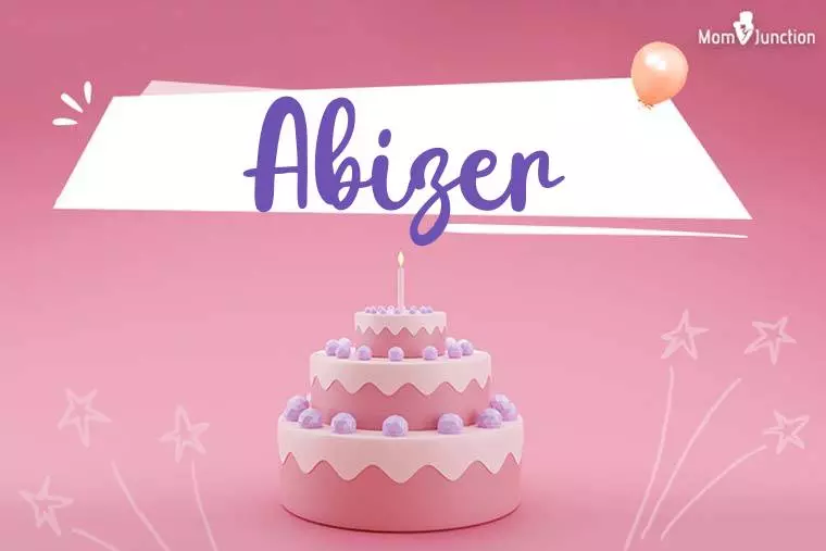 Abizer Birthday Wallpaper