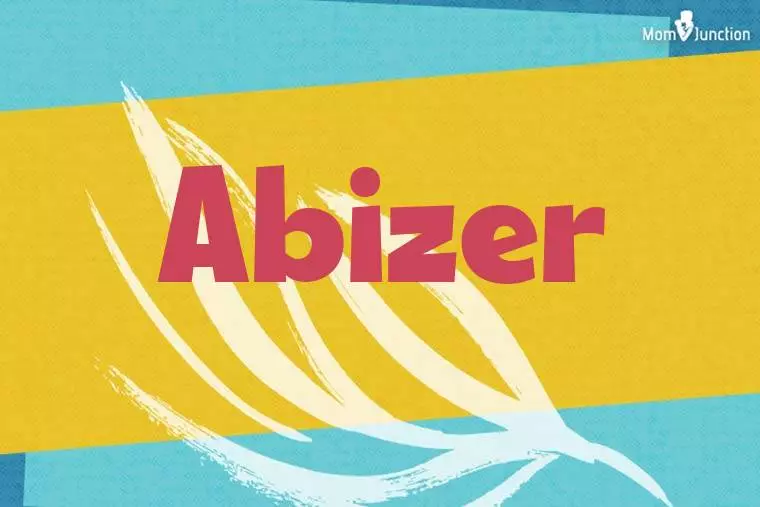 Abizer Stylish Wallpaper