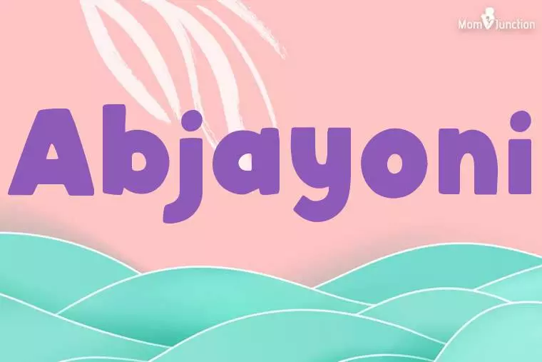 Abjayoni Stylish Wallpaper