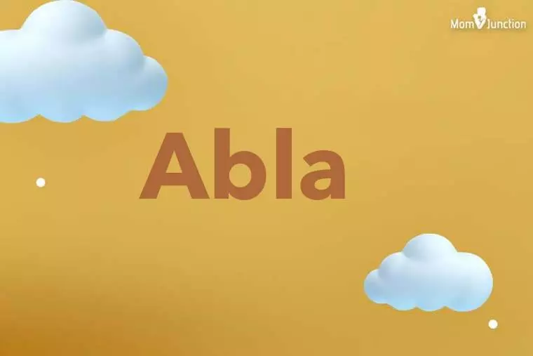 Abla 3D Wallpaper