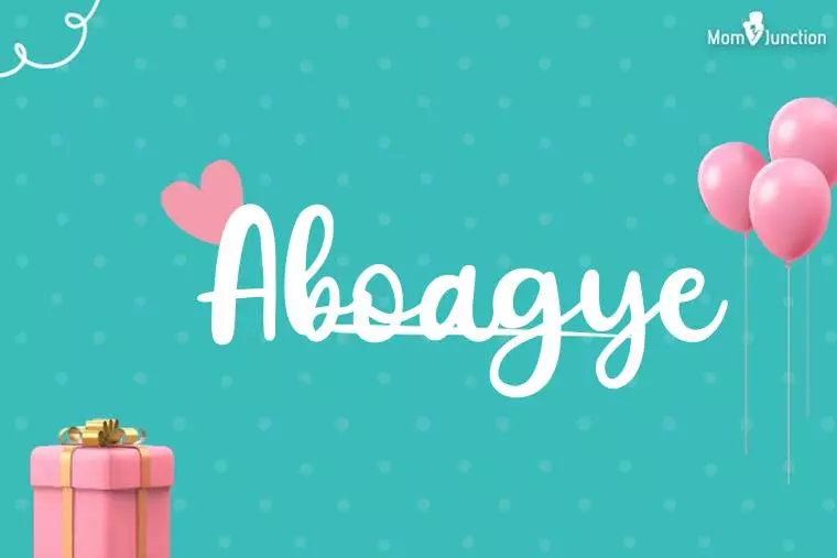 Aboagye Birthday Wallpaper