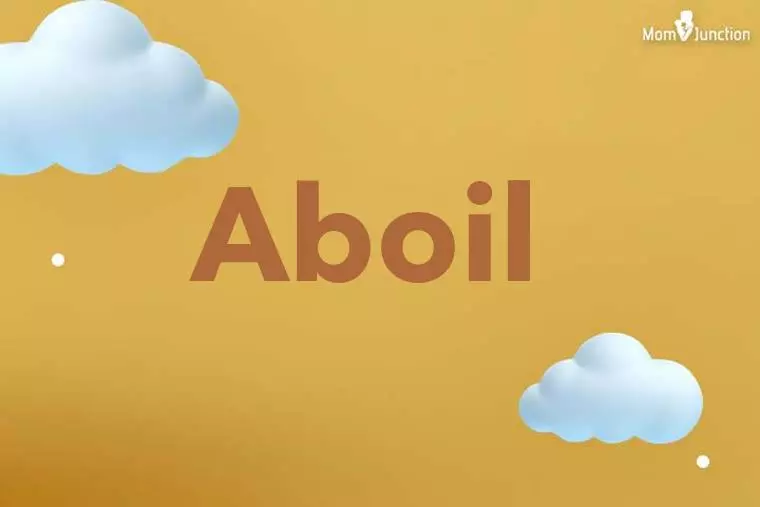 Aboil 3D Wallpaper