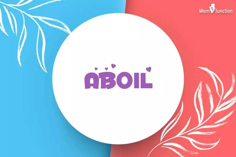 Aboil Stylish Wallpaper