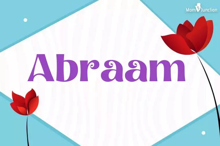 Abraam 3D Wallpaper