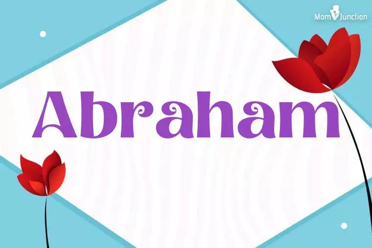 Abraham 3D Wallpaper