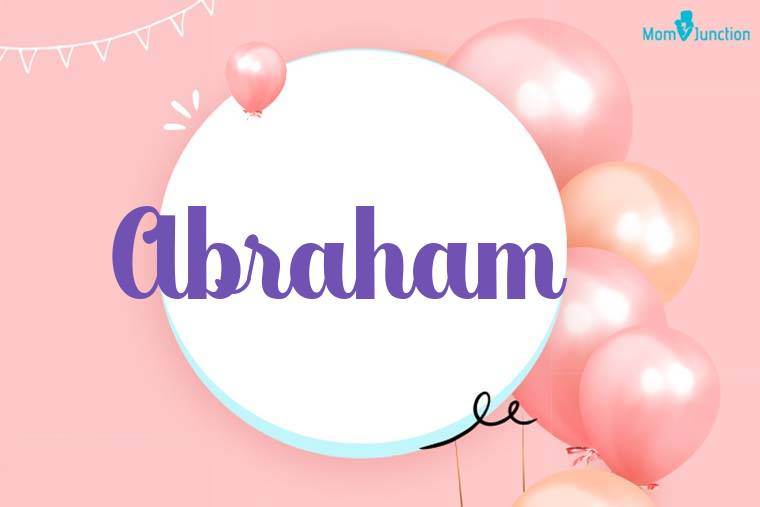Abraham Birthday Wallpaper
