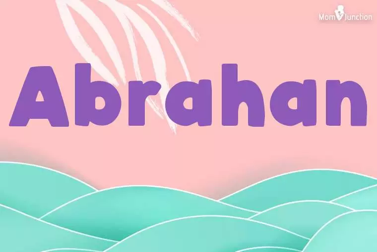 Abrahan Stylish Wallpaper