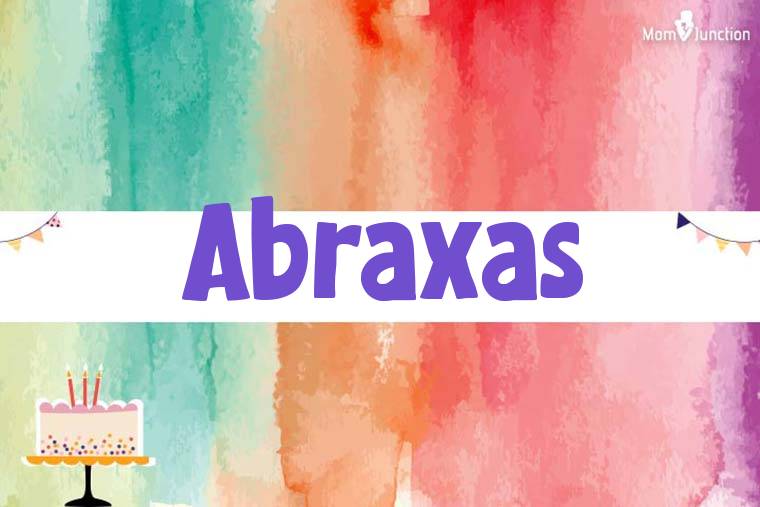 Abraxas Birthday Wallpaper