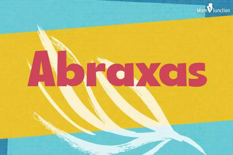 Abraxas Stylish Wallpaper