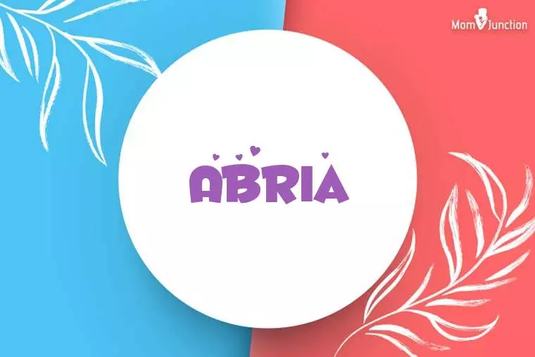 Abria Stylish Wallpaper