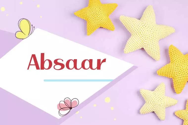 Absaar Stylish Wallpaper