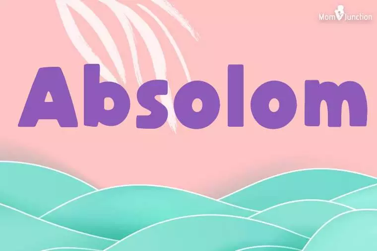 Absolom Stylish Wallpaper