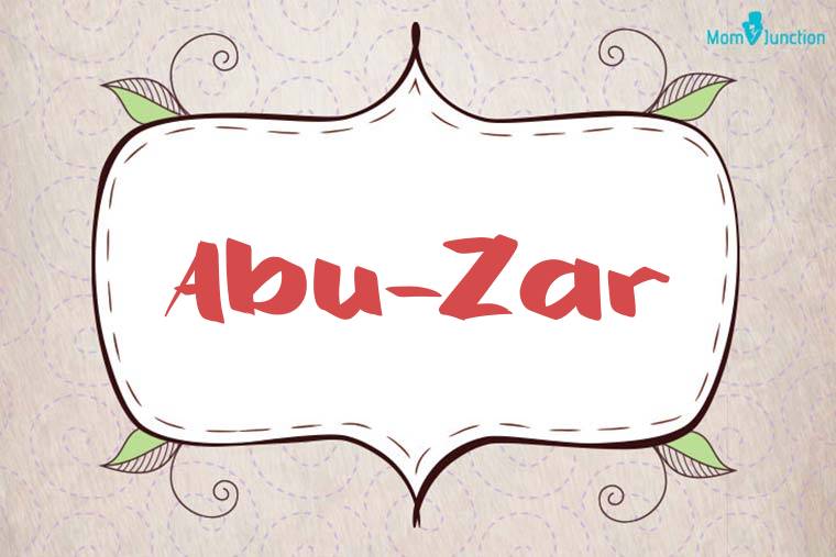 Abu-zar Stylish Wallpaper