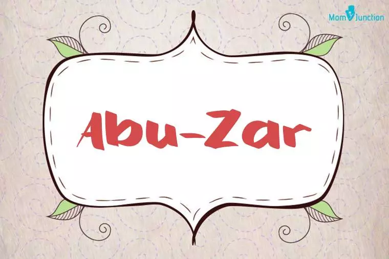 Abu-zar Stylish Wallpaper