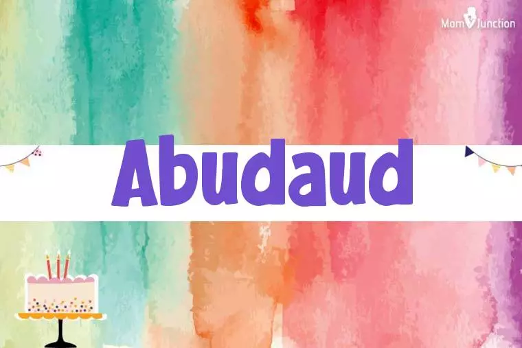 Abudaud Birthday Wallpaper