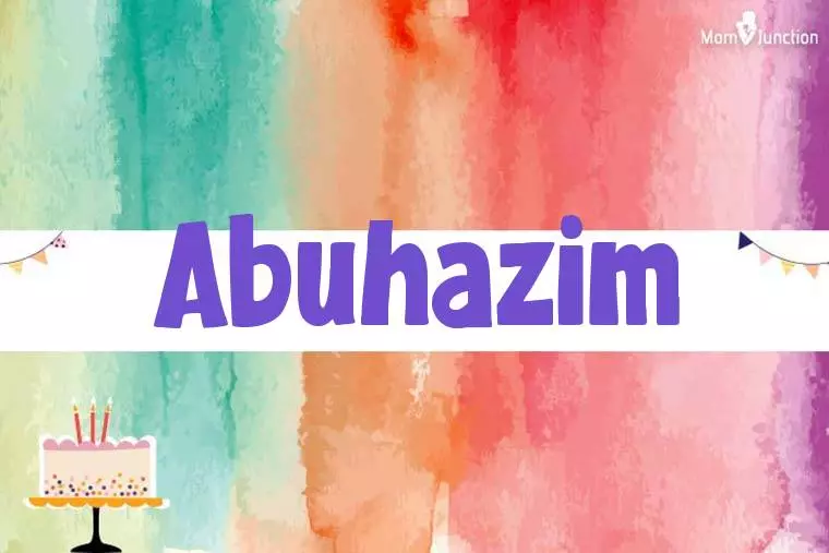 Abuhazim Birthday Wallpaper