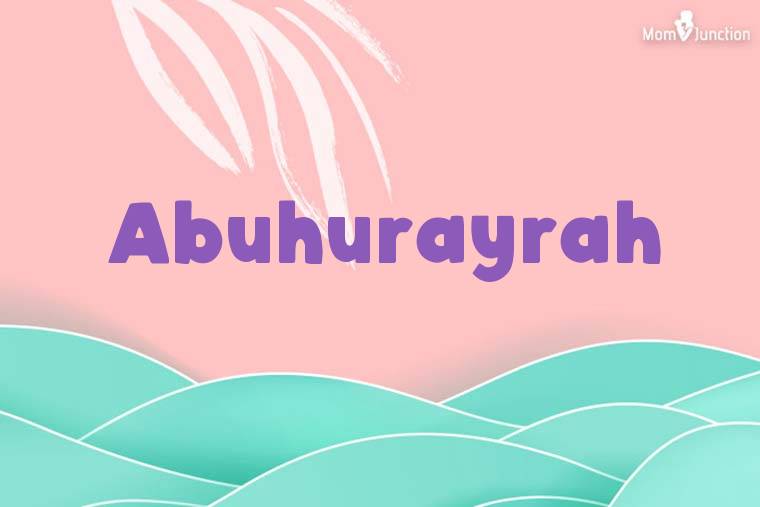 Abuhurayrah Stylish Wallpaper