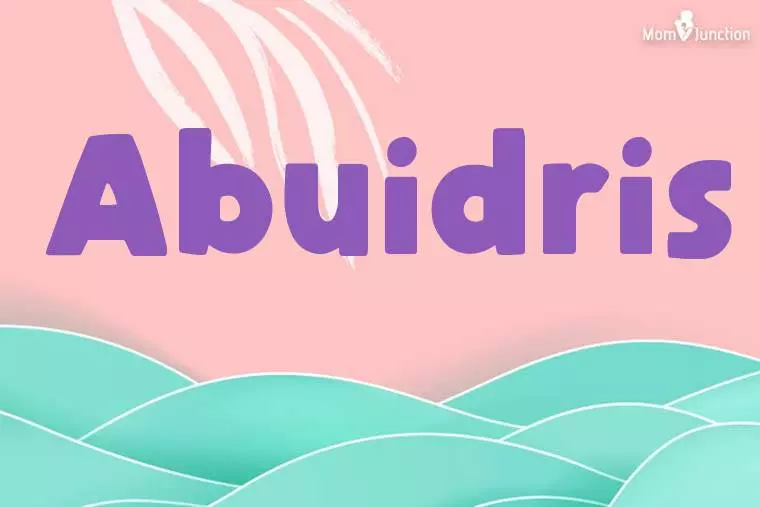 Abuidris Stylish Wallpaper