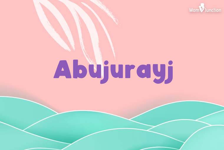Abujurayj Stylish Wallpaper
