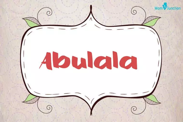 Abulala Stylish Wallpaper