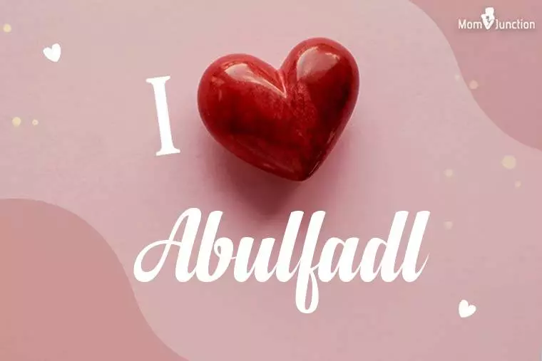 I Love Abulfadl Wallpaper