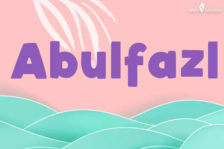 Abulfazl Stylish Wallpaper