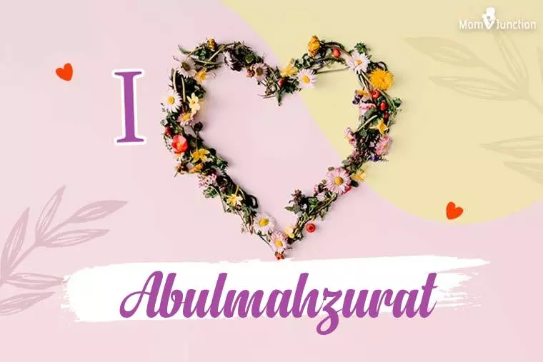 I Love Abulmahzurat Wallpaper