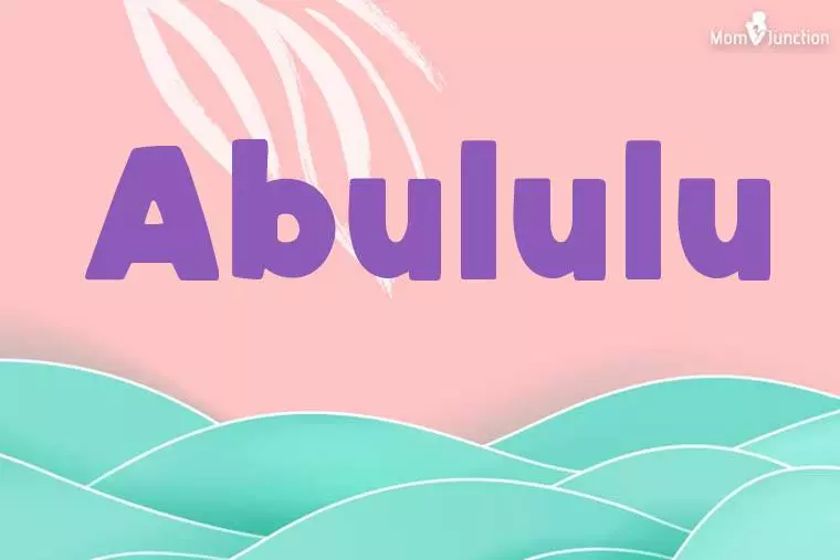 Abululu Stylish Wallpaper