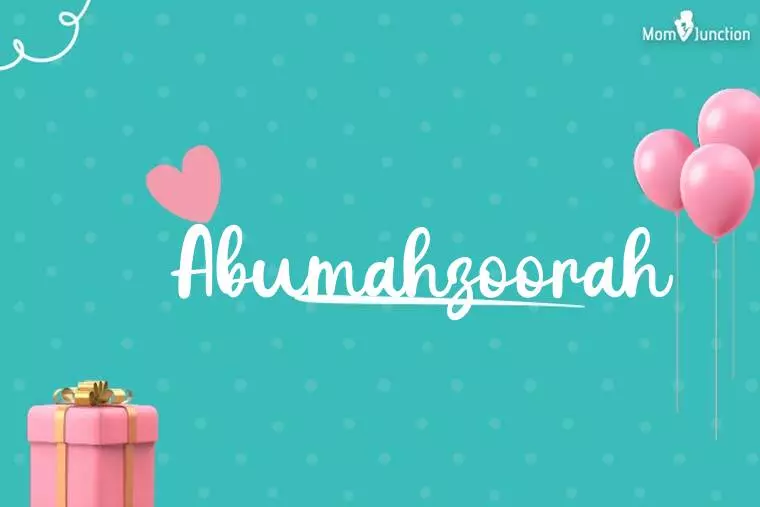 Abumahzoorah Birthday Wallpaper