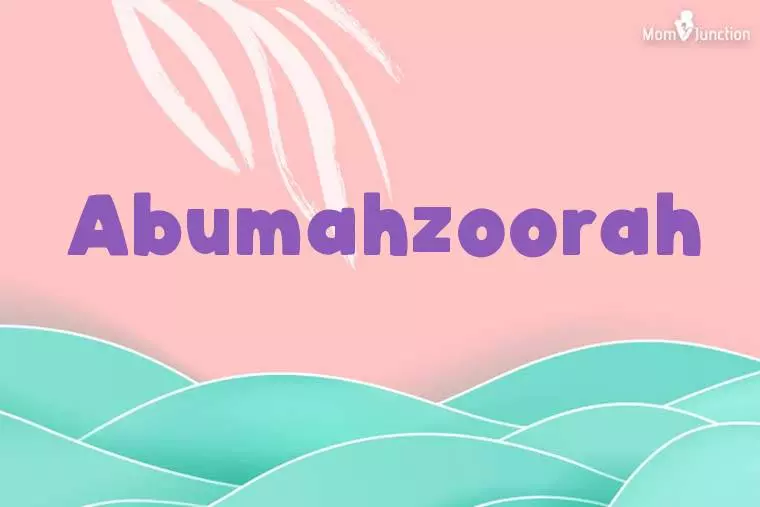 Abumahzoorah Stylish Wallpaper