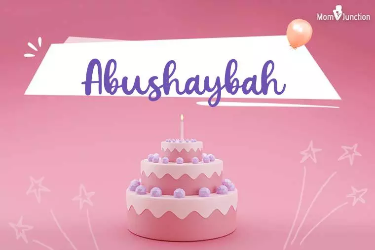 Abushaybah Birthday Wallpaper