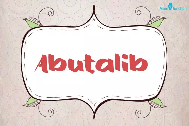 Abutalib Stylish Wallpaper