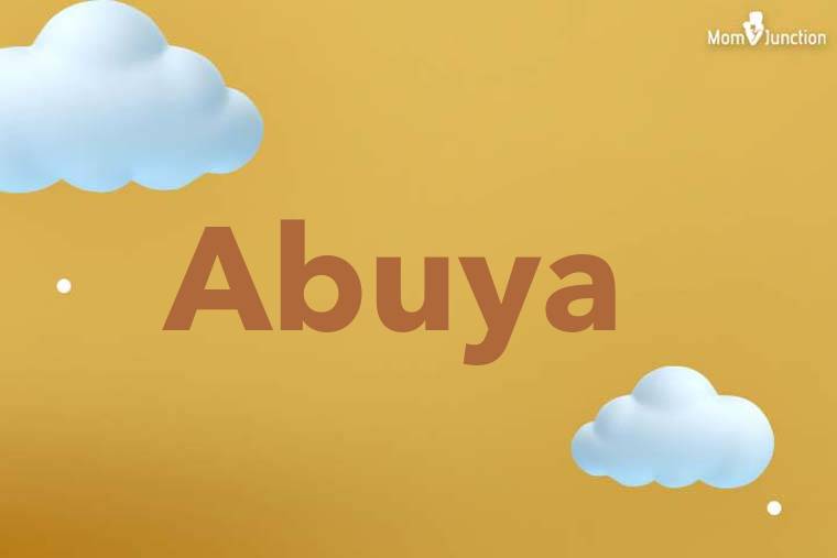 Abuya 3D Wallpaper