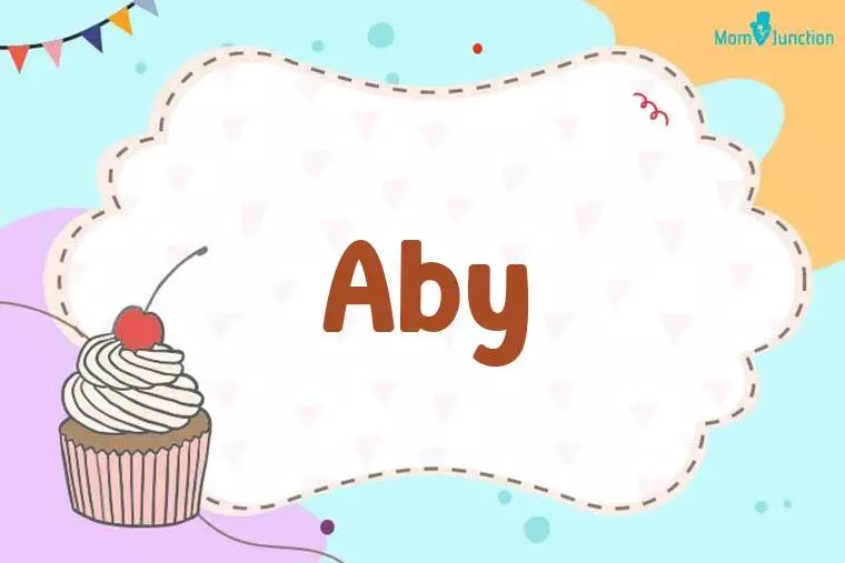 Aby Birthday Wallpaper