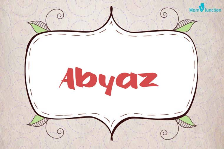 Abyaz Stylish Wallpaper