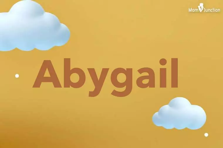 Abygail 3D Wallpaper