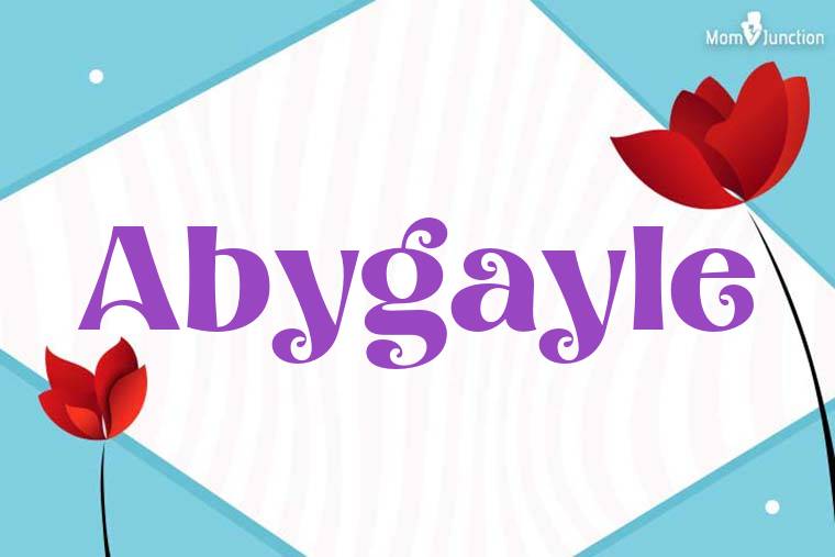 Abygayle 3D Wallpaper