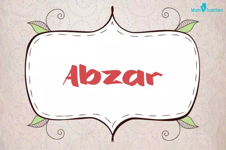 Abzar Stylish Wallpaper