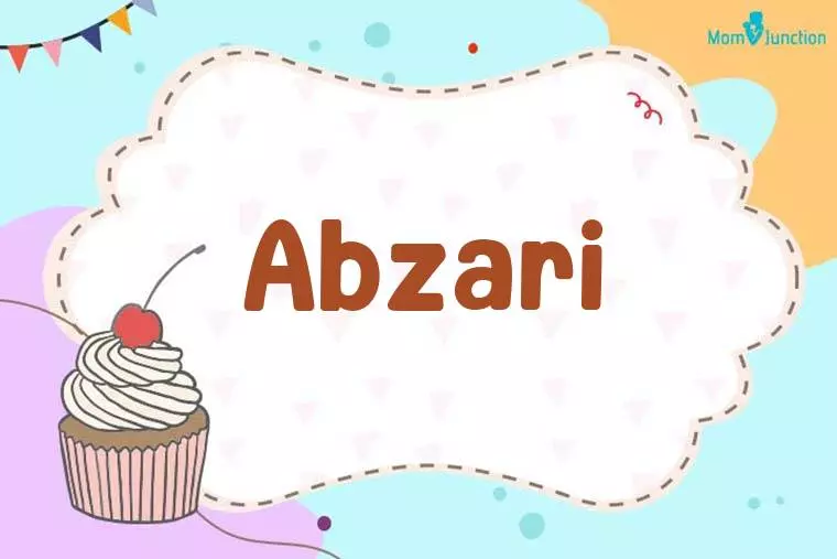 Abzari Birthday Wallpaper