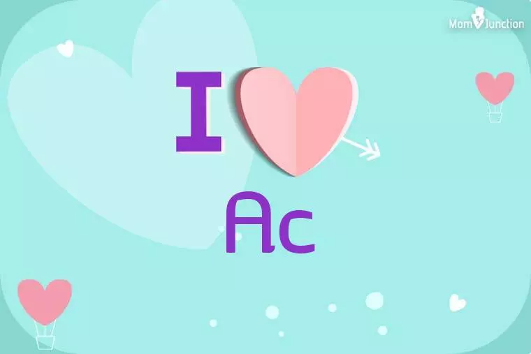 I Love Ac Wallpaper