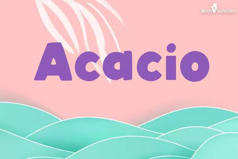 Acacio Stylish Wallpaper